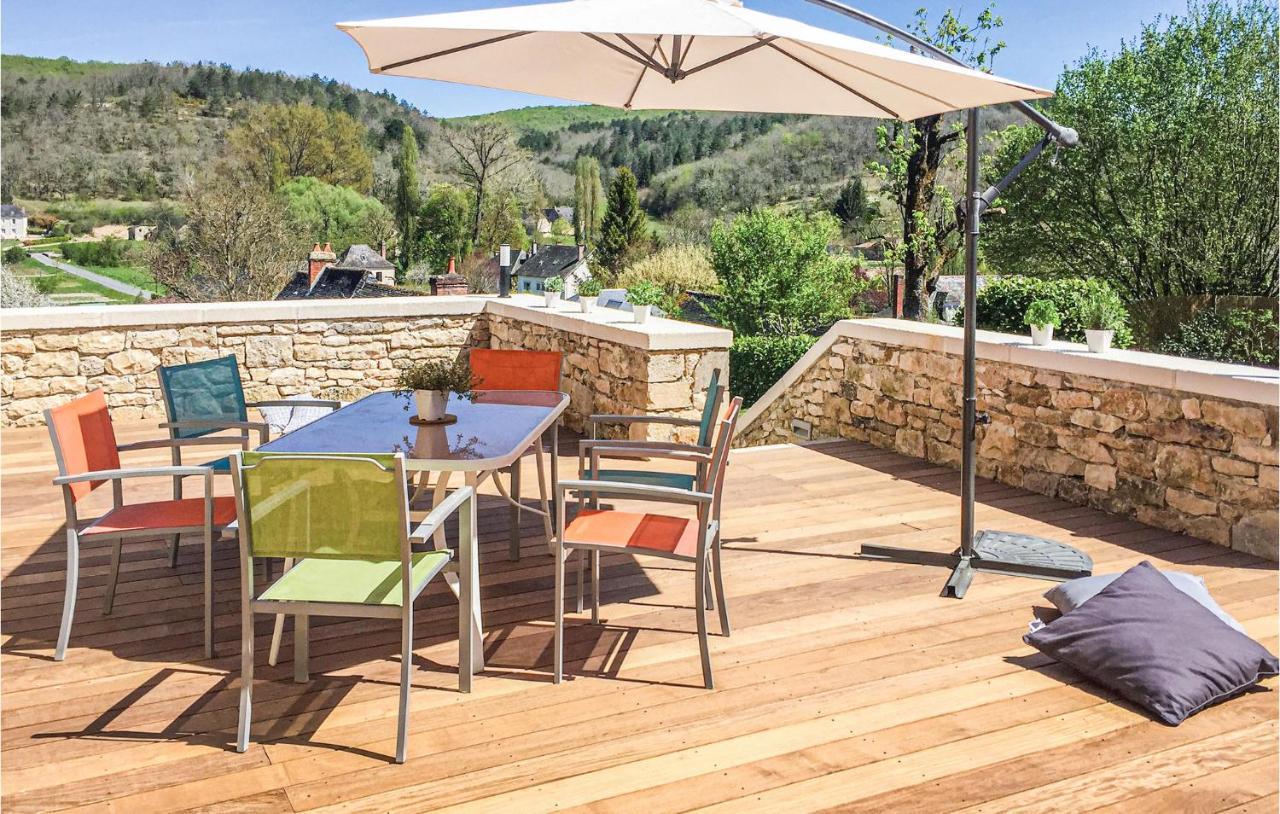 Stunning Home In Coly With Wifi Exterior photo