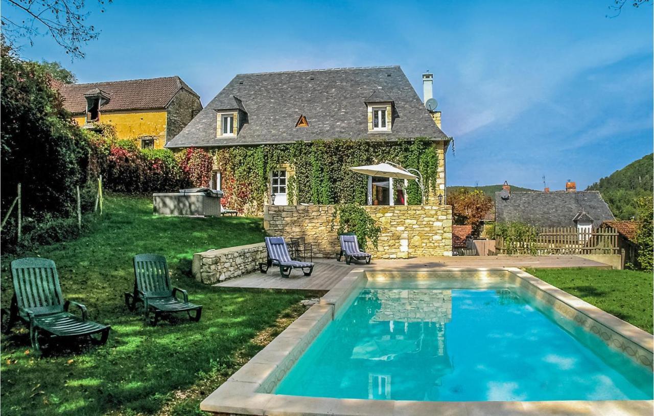 Stunning Home In Coly With Wifi Exterior photo